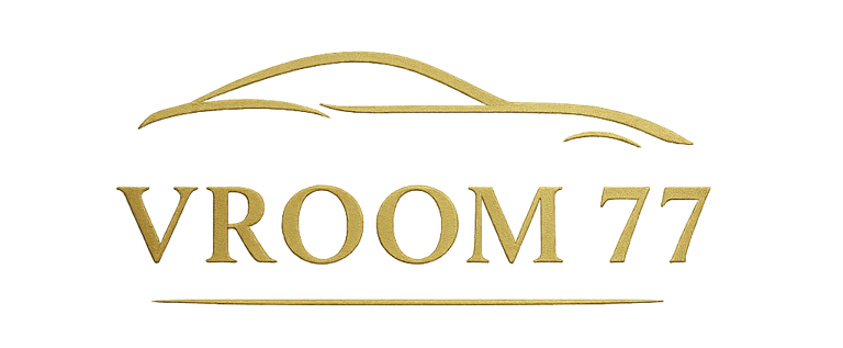 vroom 77 logo