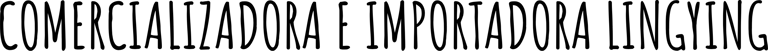 COMERCIALIZADORA E IMPORTADORA LINGYING logo