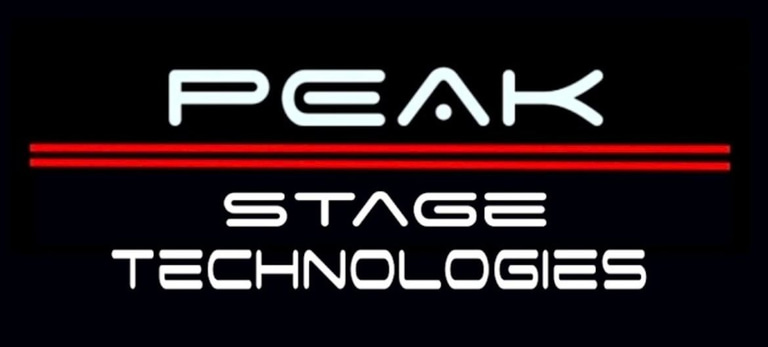 PEAK SAHNE TEKNOLOJİLERİ Antalya Ses ışık led ekran kiralama logo
