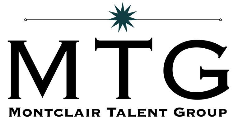 Montclair Talent Group (MTG) logo