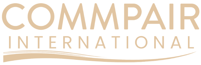 Commpair logo