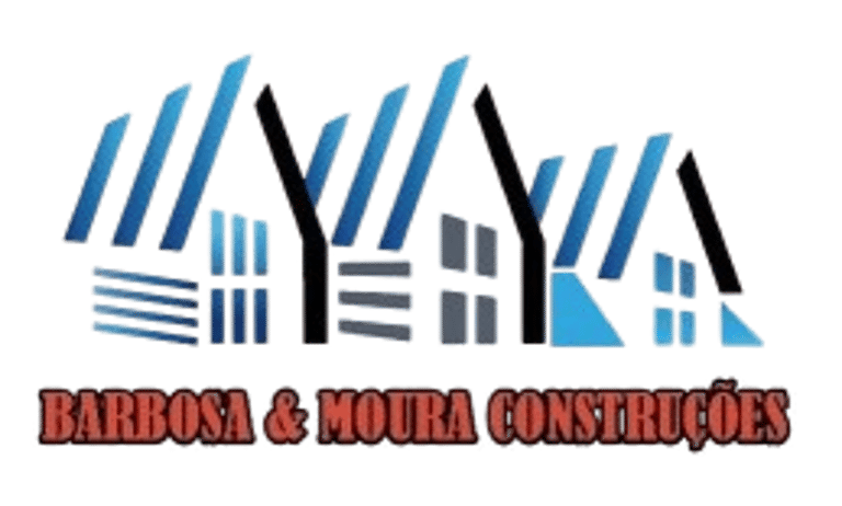Barbosa & Moura - Construções, Lda logo