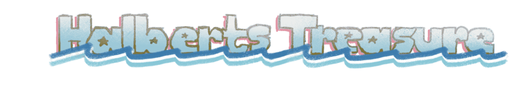 Halbert’s Treasure Post logo