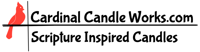 Cardinal Candle Works logo