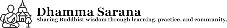 Dhamma Sarana logo