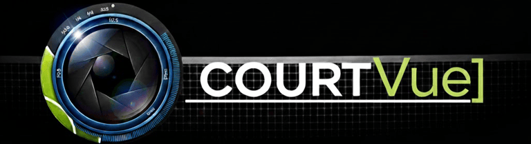 CourtVue logo