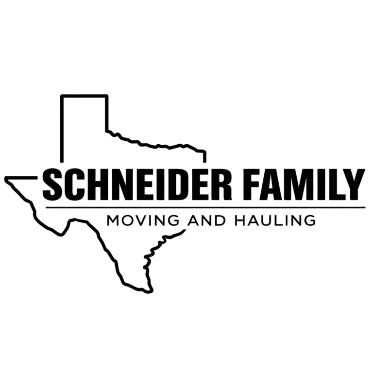 Schneider Family Moving & Hauling logo