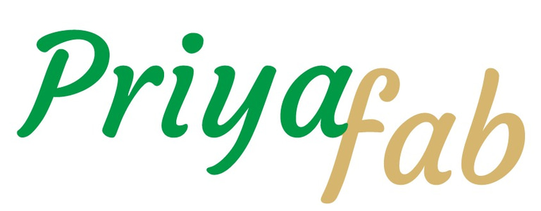 PriyaFab logo