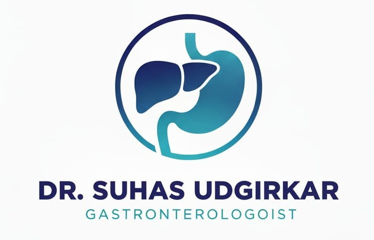 Dr. Suhas Udgirkar Gastroenterologist | Liver Specialist Baner Pune logo
