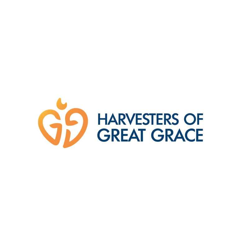 Harvesters of Great Grace Outreach Ministries logo