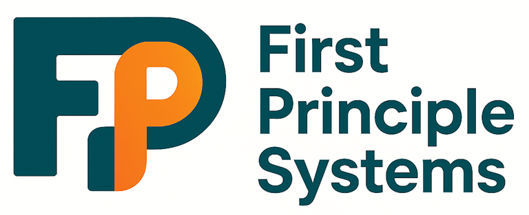 First Principle Systems logo