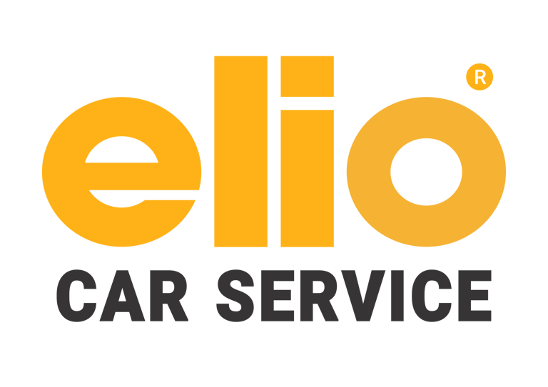 ELIO CAR logo