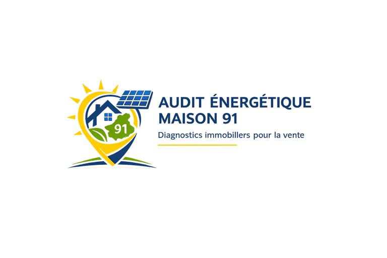 Diagnostic Immobilier Essonne - Audit Maison  logo