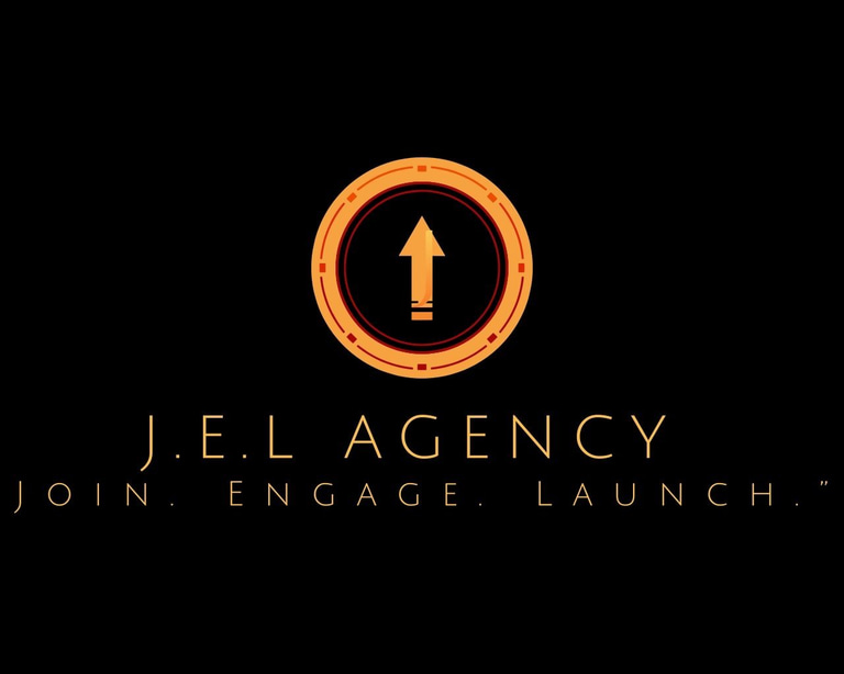 J.E.L Agency logo