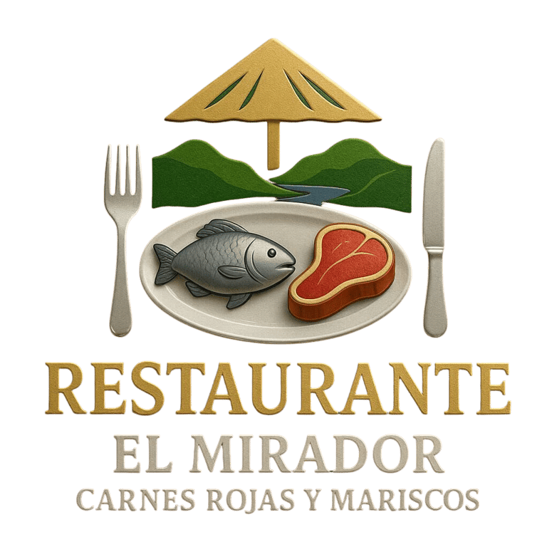 Restaurante El Mirador logo