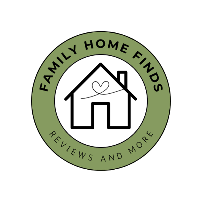 Family Home Finds logo