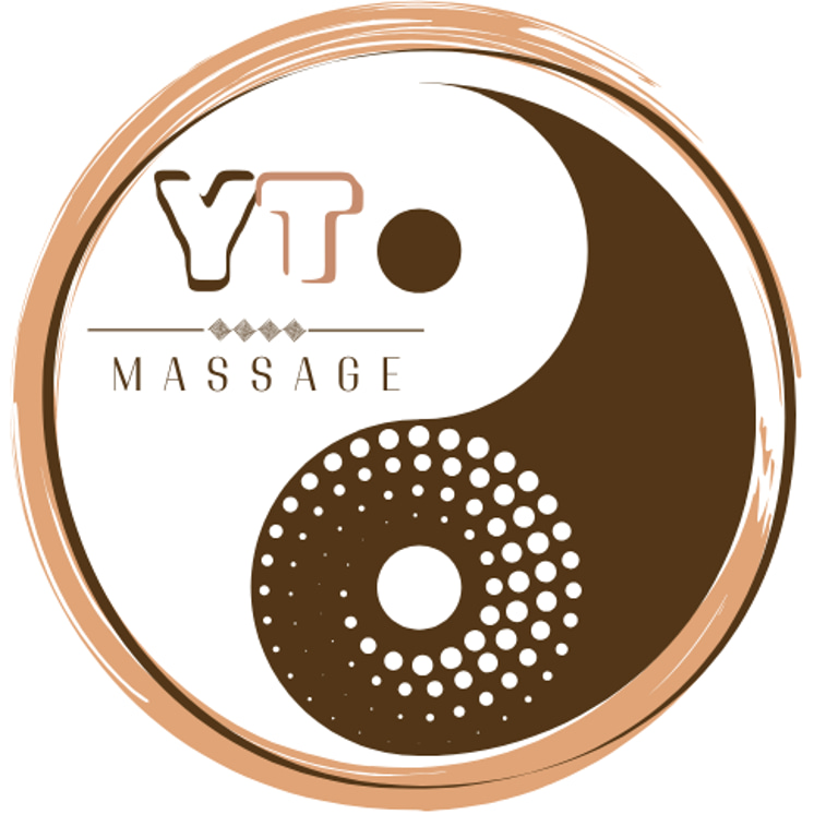 YT Massage logo