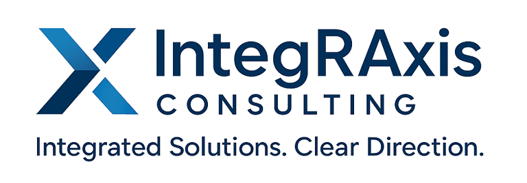 Integraxis Consulting logo