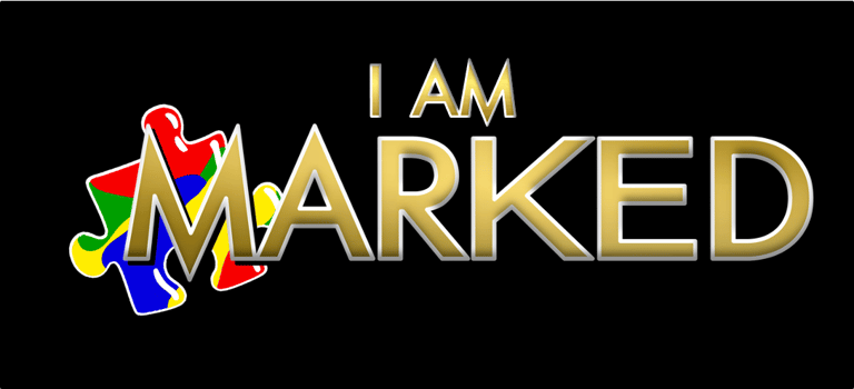 I AM MARKED logo