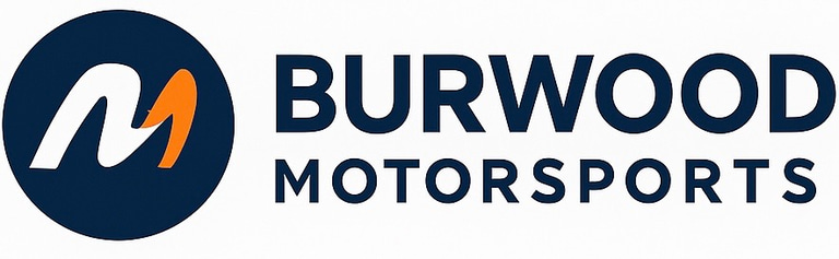Burwood Motorsports logo