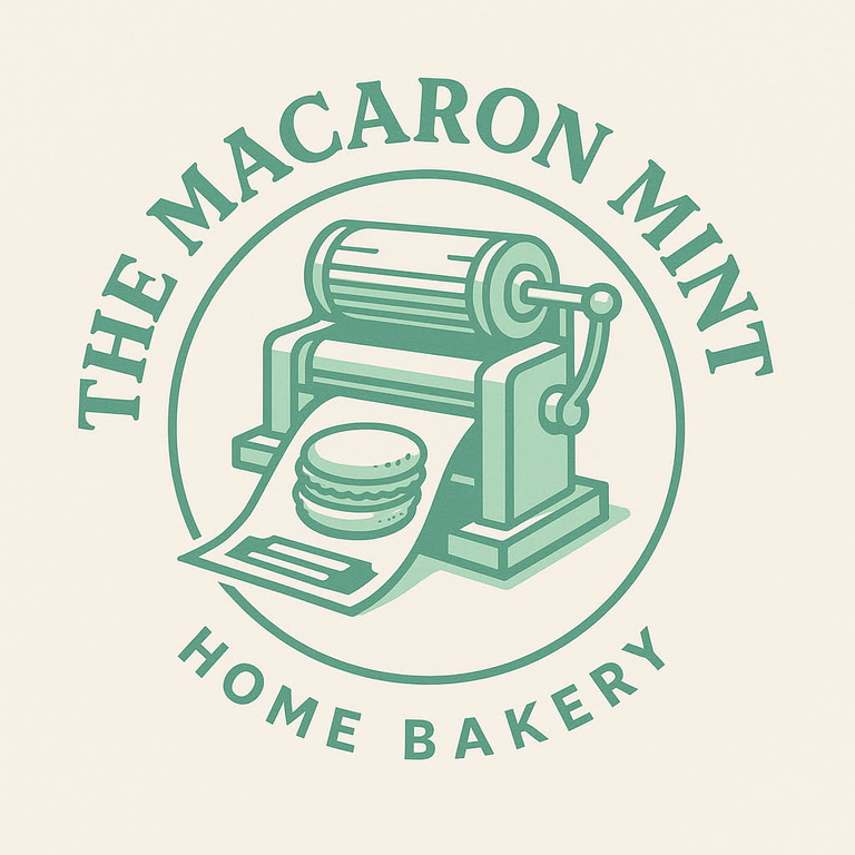 The Macaron Mint logo