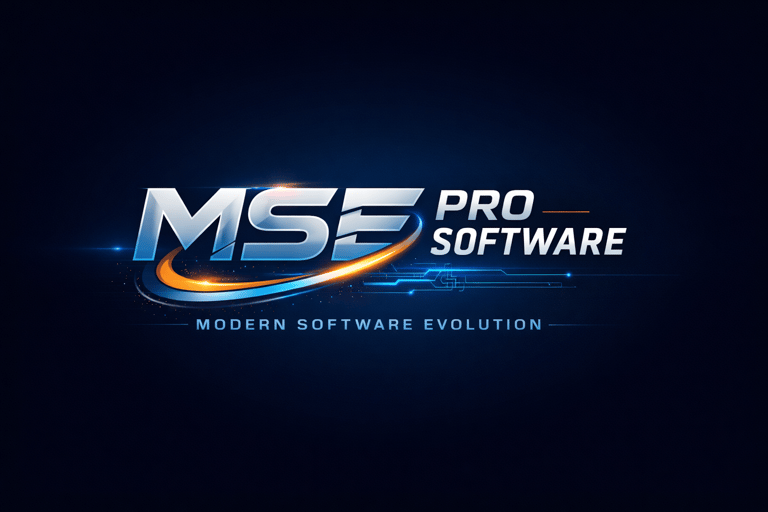 mse pro software logo