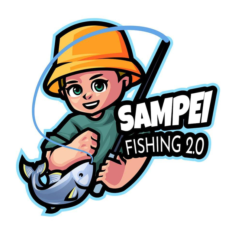 SAMPEI FISHING 2.0 logo