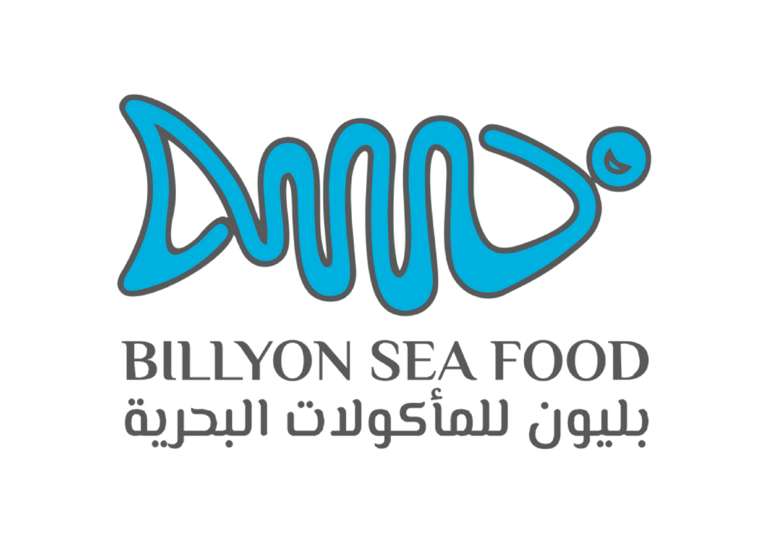 billyon seafood restaurant logo