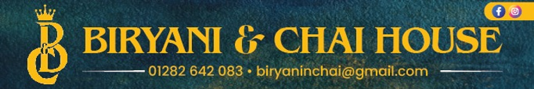 Biryani & Chai logo