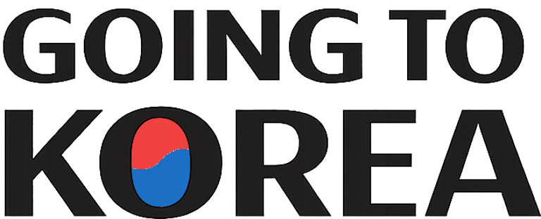 Going to Korea logo
