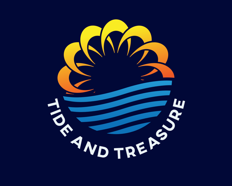 Tide and Treasure logo