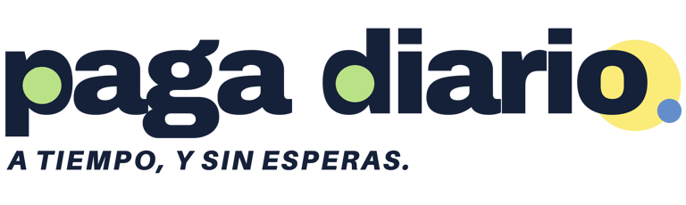 Paga Diario logo