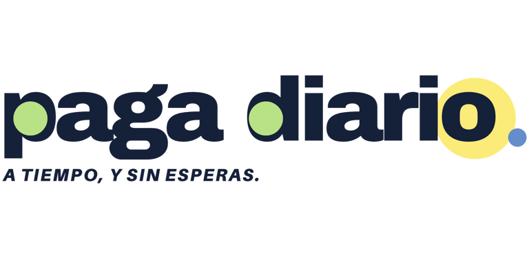Paga Diario logo