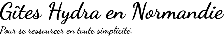 Gîtes Hydra logo