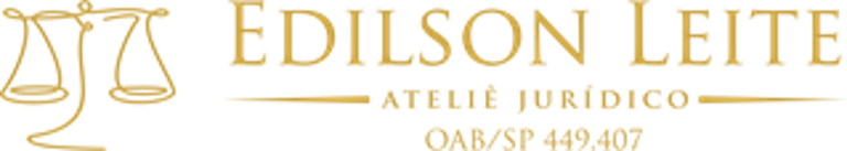Ateliê jurídico Edilson Leite Advocacia logo