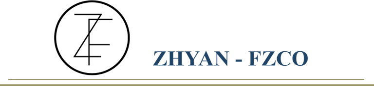 Zhyan FZCO logo