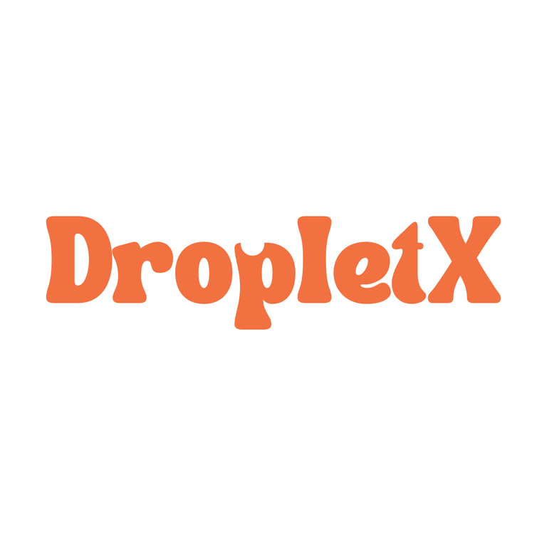 Dropletx logo