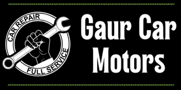 Gaur Car Motors logo