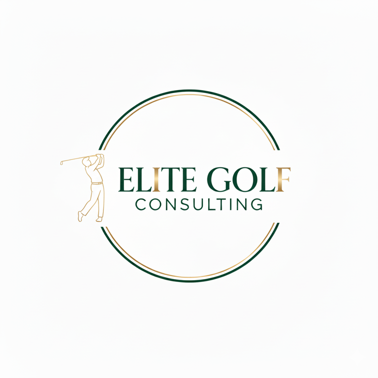Elite Golf Consulting logo