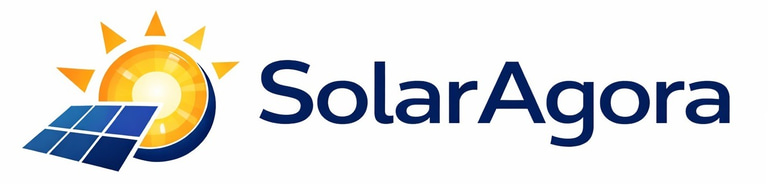 SolarAgora logo