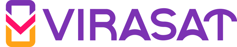 VIRASAT logo