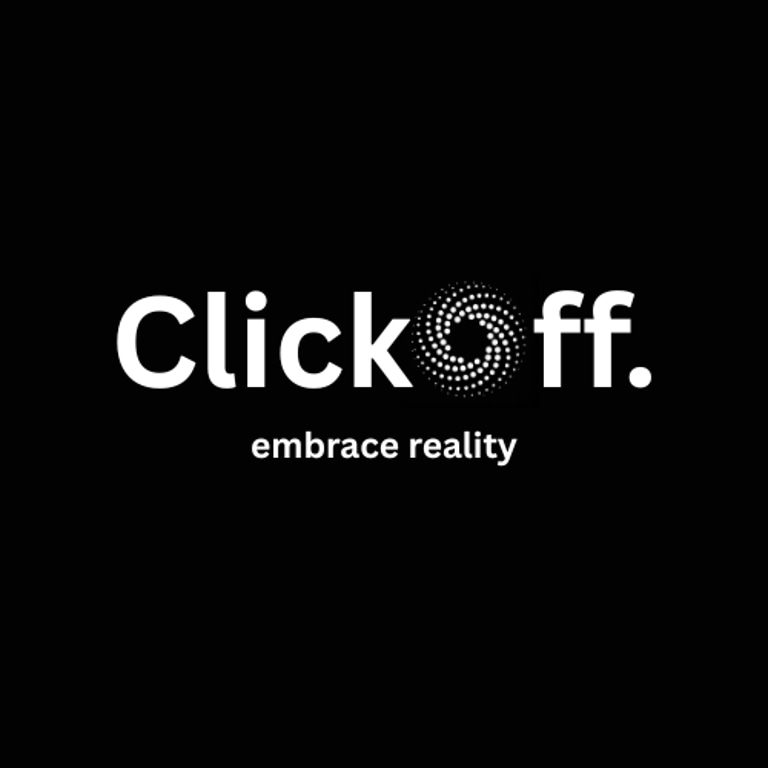 ClickOff. logo