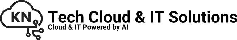 KN Tech Cloud & IT Solutions logo