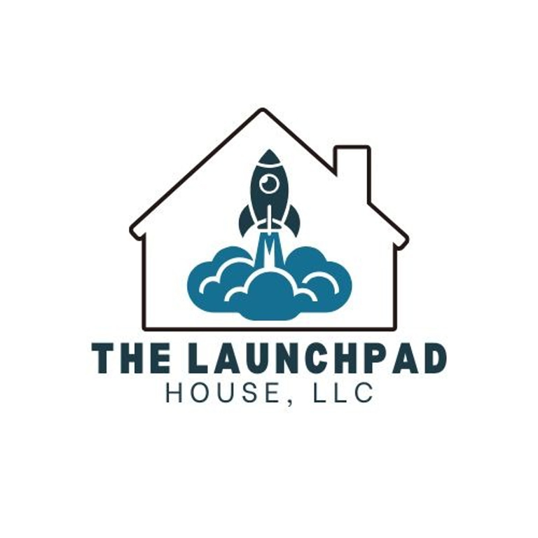 The LaunchPad House logo