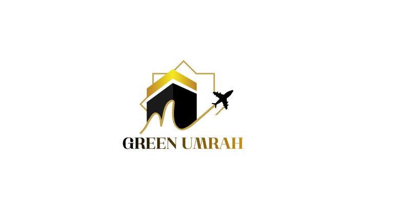 Green Umrah Travel Agency logo