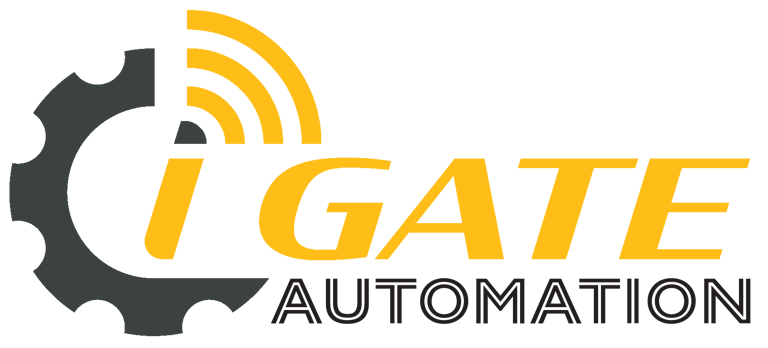 i Gate Automation - Melbourne’s Trusted Gate Automation & Fencing Experts logo