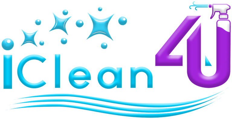 I Clean 4U logo