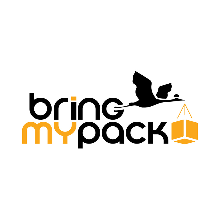 BringMyPack logo