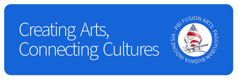 PBI Fusion Arts logo