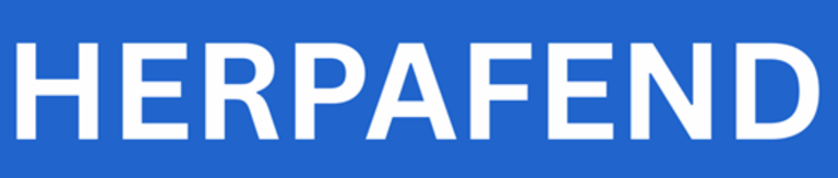 Herpafend logo